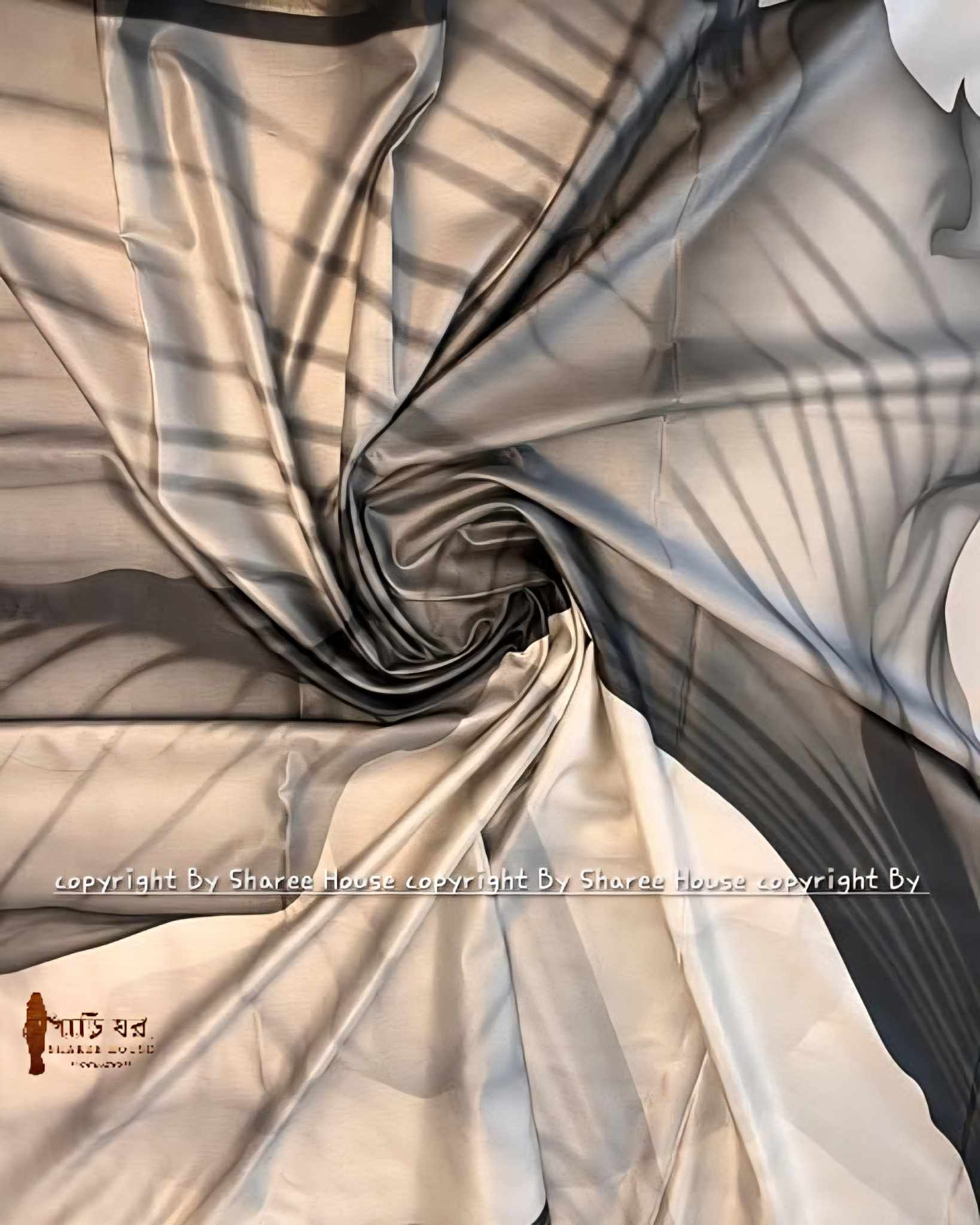 Eid Elegant Saree - Image 4